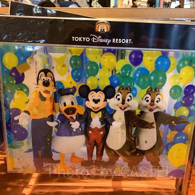 クリアホルダー