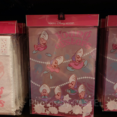 クリアホルダー