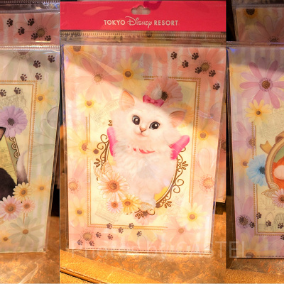 クリアホルダーセット