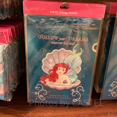 クリアホルダーセット