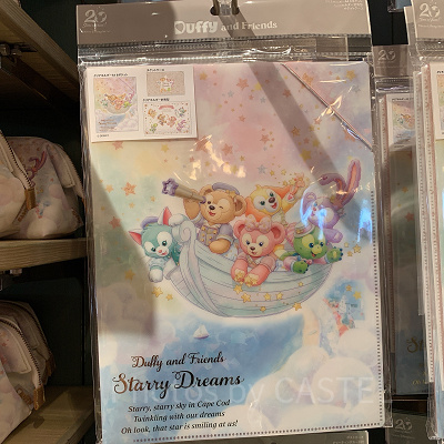 クリアホルダーセット