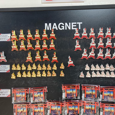 クリップマグネット