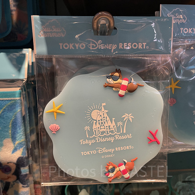 コースター（SuiSui Summerグッズ）