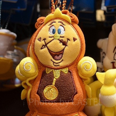 コグスワースのストラップキーチェーン