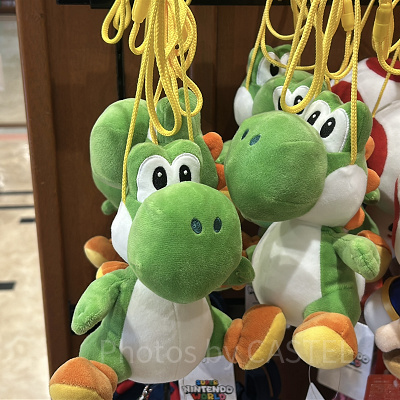 ヨッシーのコインバッグ