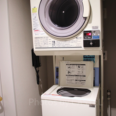 コインランドリー