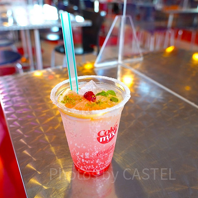 Coke Mix
