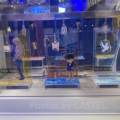 コレクタブルジュエリースタンド（USJコナングッズ）