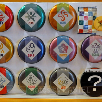 コレクタブルクッキー缶