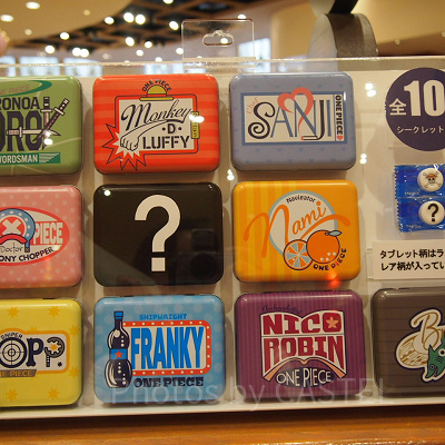 コレクタブルタブレット缶