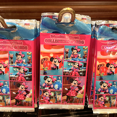 コレクションカード（イマジニング・ザ・マジックグッズ）