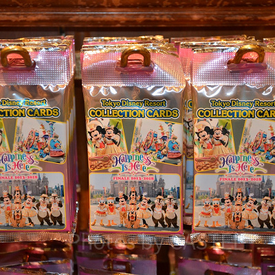 コレクションカード