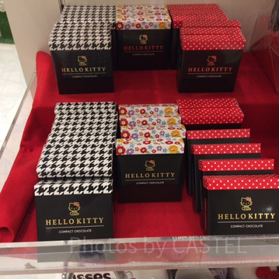 コンパクトチョコ