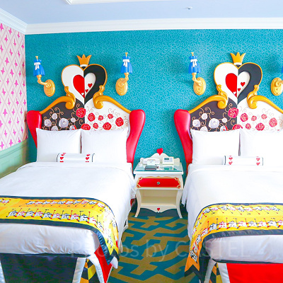 ディズニー直営ホテルを予約できるサイト比較