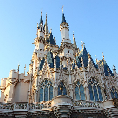 ディズニーランドの人気アトラクションの待ち時間比較