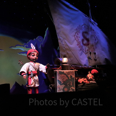 「コンパス・オブ・ユア・ハート」