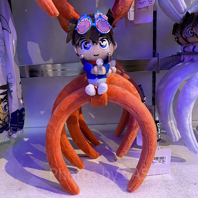 コナンカチューシャ（USJコナングッズ）