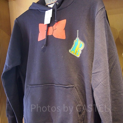 コナンパーカー