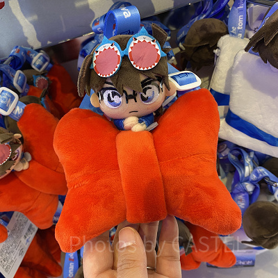 コナンぬいぐるみパスケース（USJコナングッズ）