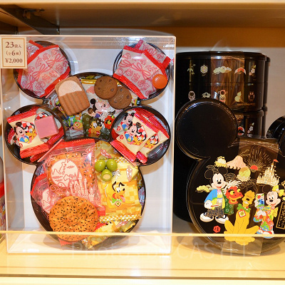 菓子詰め合わせ