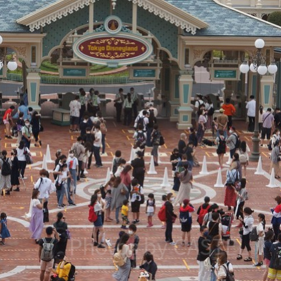 12月の混雑予想