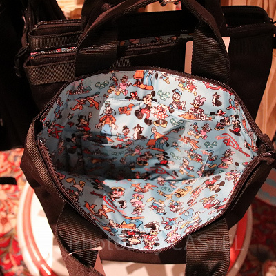 リュックの中身