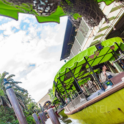 アトラクション「ジャングルクルーズ」の内容