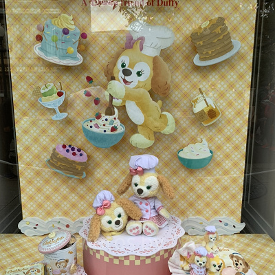 クッキーアンコスチュームセット