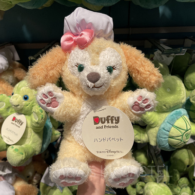 クッキーアン　ハンドペット