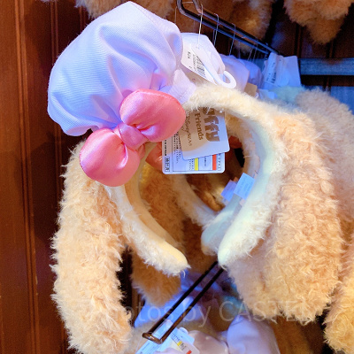 クッキー・アンのカチューシャ