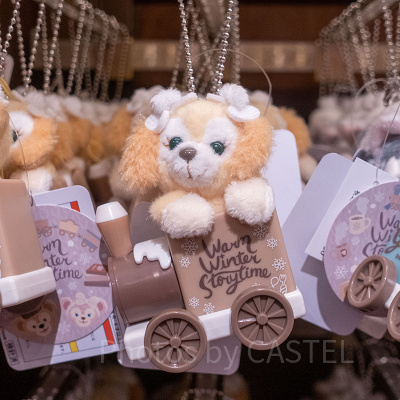 クッキー・アンぬいぐるみストラップ