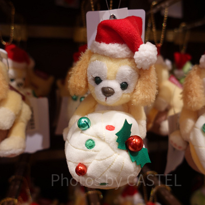 クッキーアンぬいぐるみバッジ