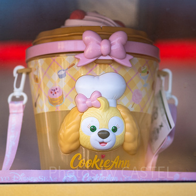 クッキー・アンのポップコーンバケット