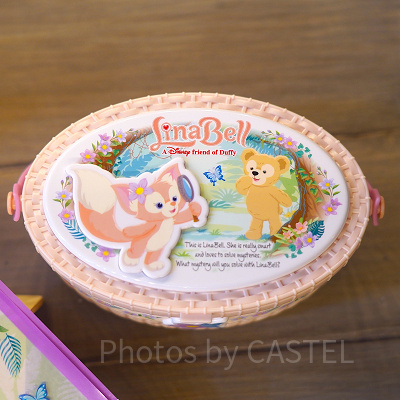 クッキーサンド(チーズクリーム)、スーベニアケース付き