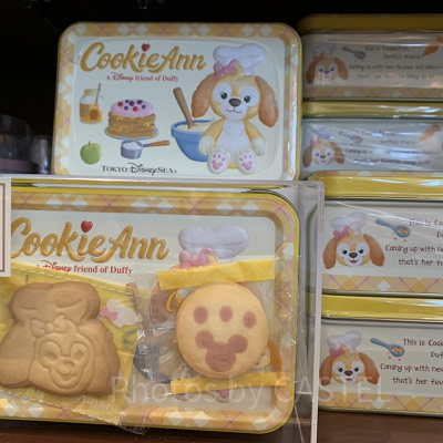 クッキーアンクッキー