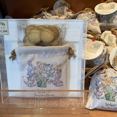 クッキー（ウェアスマイルズグロウグッズ）