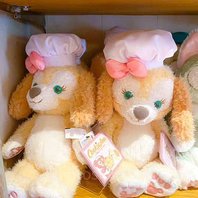 東京ディズニーリゾートで販売しているクッキー・アングッズ