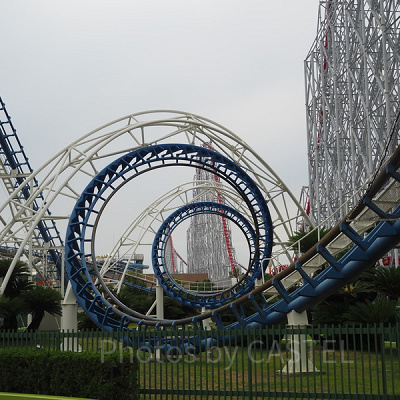 「コークスクリュー」