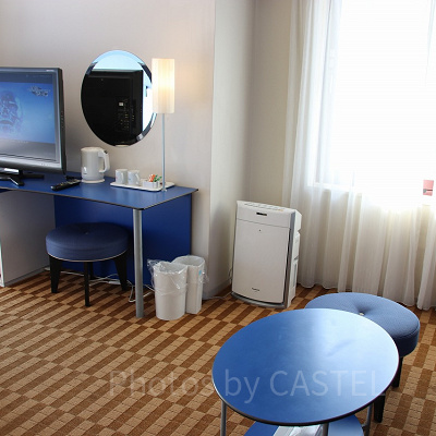 コーナーファミリールーム