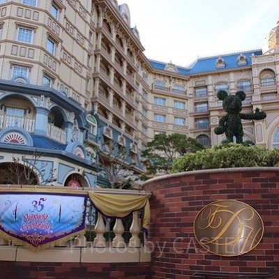 ディズニーランドホテルのコロナウイルス対策