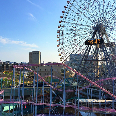 コスモワールド