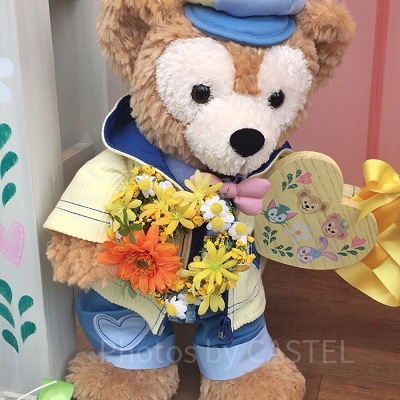 コスチュームセット（ダッフィー）