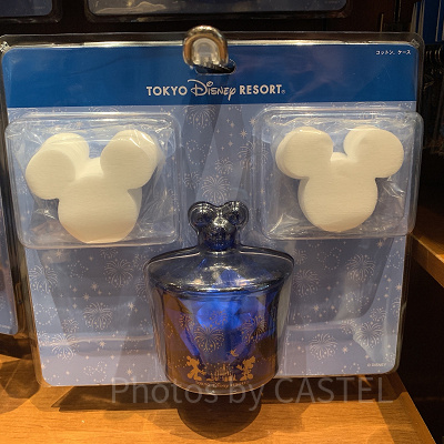 コットンケース＆コットン