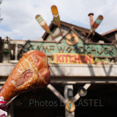 カウボーイ・クックハウス