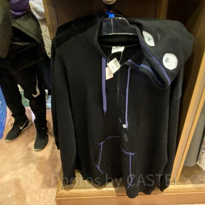 犯人パーカー〔USJ×コナングッズ〕