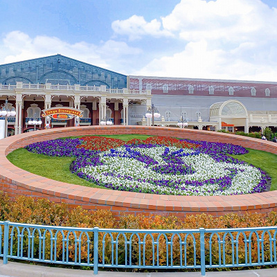 イベントがない時期のディズニーの混雑状況