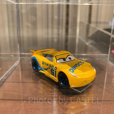 クルーズ・ラミネス（DINOCOレーシングタイプ）トミカ