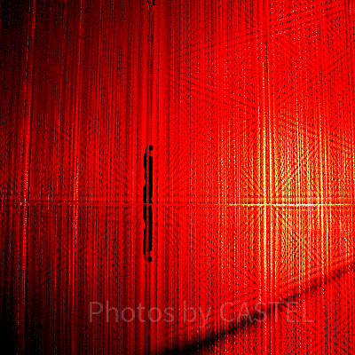 クリスタルワールド（チームラボボーダレス麻布台）