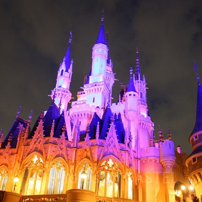 現在のディズニーCM