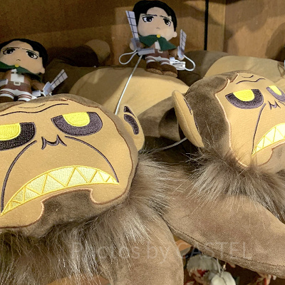 クッション（進撃の巨人）